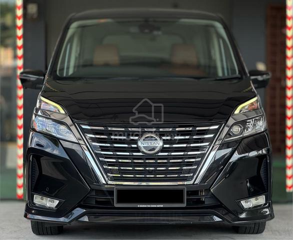 2022 Nissan SERENA PREMIUM HIGHWAY STAR 2.0L (A) - 1