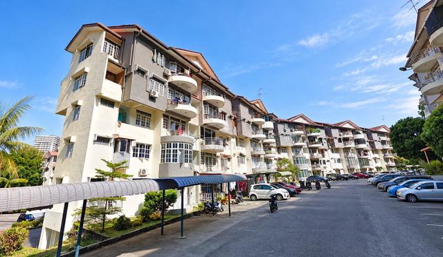 Mutiara Perdana (Blok Orkid) 1