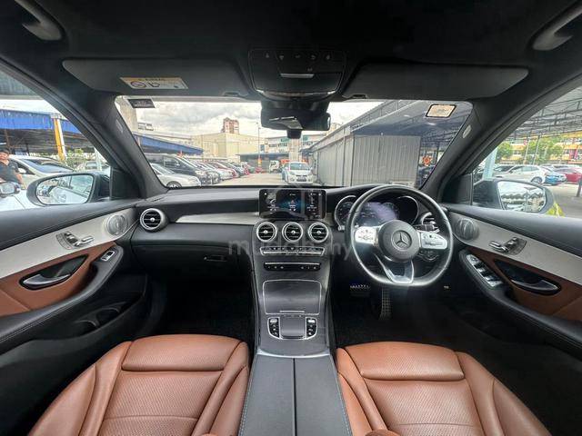 2020 Mercedes Benz GLC300 2.0 4MATIC AMG LINE AWD - 3