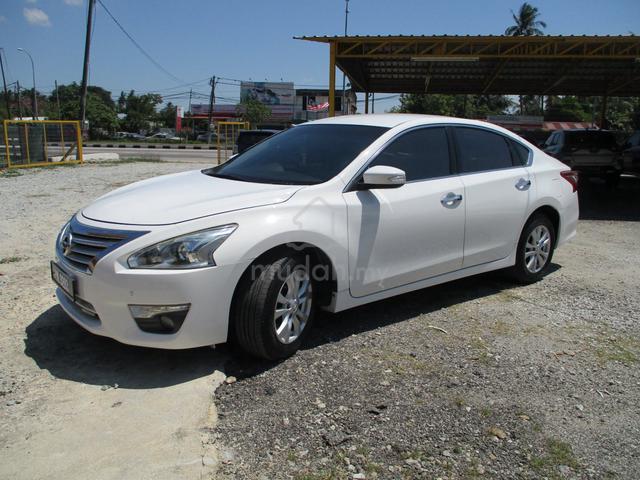 2015 Nissan TEANA 2.0 XL L33 (A) Full Spec - 2