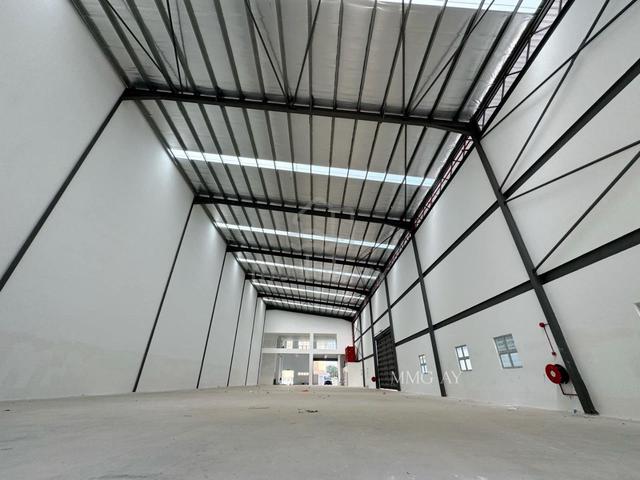 Meru ETP II @ Semi Detached Factory For Rent 1