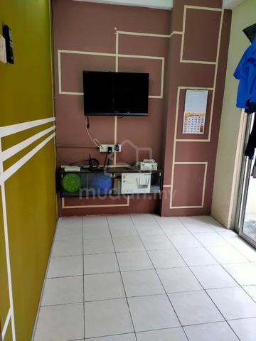 Bilik Single Lelaki - Mudah ke Klang - Shah Alam, Free wifi 1