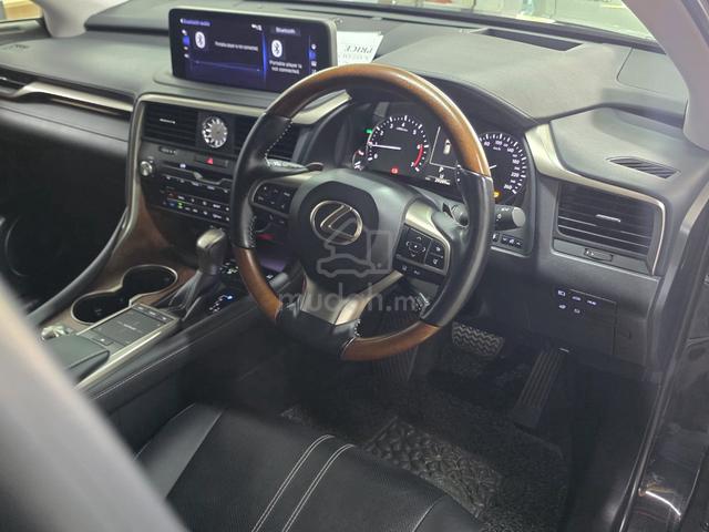 2021 Lexus RX300 LUXURY 2.0L (A) - 4