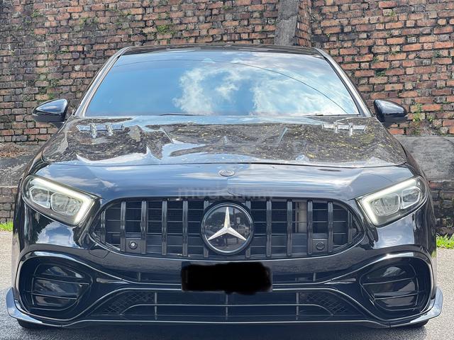 2019 Mercedes Benz A180 1.3 AMG /ONE OWNER - 2