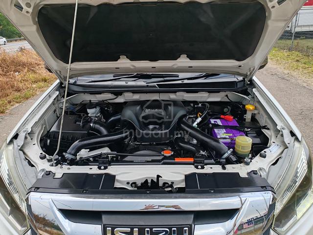2017 Isuzu D-MAX 2.5 Z PRESTIGE 4X4 FULL SPEC - 4