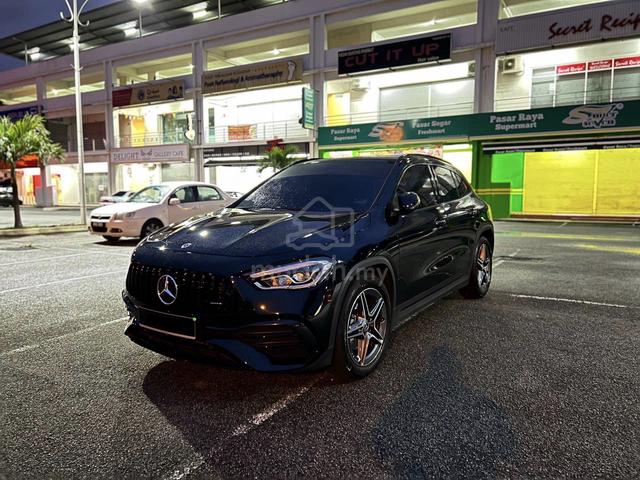 2022 Mercedes Benz GLA250 2.0 AMG LINE (A) - 1
