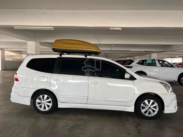 2016 Nissan GRAND LIVINA 1.8 CLASSIC/COMFORT - 2
