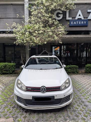 2011 Volkswagen GOLF 2.0 GTI (MK5) MK5 (A) - 1