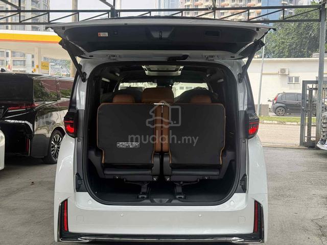 2024 Toyota VELLFIRE 2.4 Z PREMIER (A) - 3