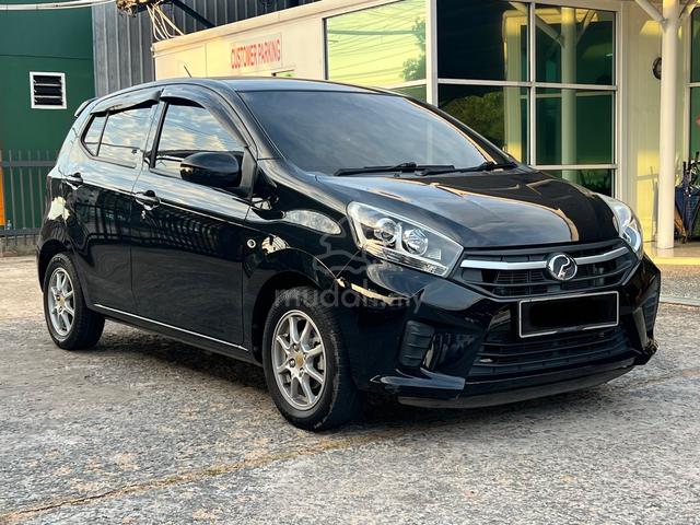 2018 Perodua AXIA 1.0 G FACELIFT (A) - 2