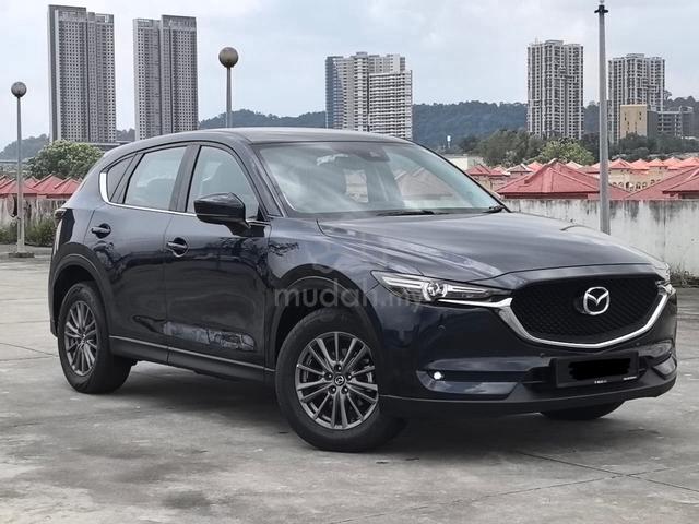 2019 Mazda CX-5 2.0 G 2WD HIGH SPEC FACELIFT (A) - 2