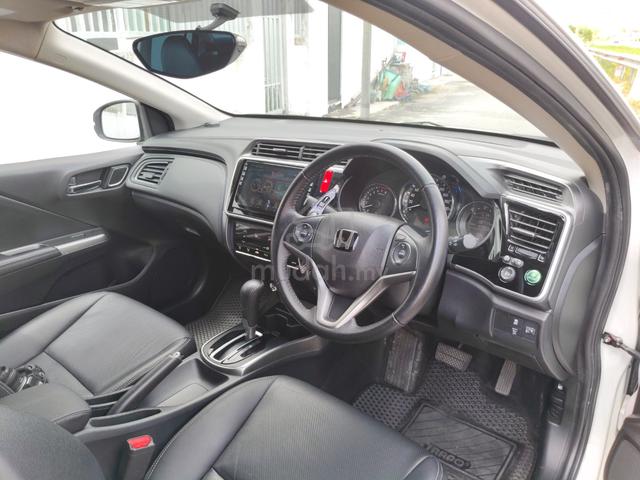 2019 Honda CITY 1.5 V (A) - 4