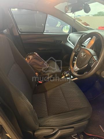 2020 Toyota VIOS 1.5 E MY19 (A) - 4