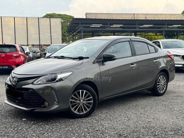 2018 Toyota VIOS 1.5 G FACELIFT (A) - 2