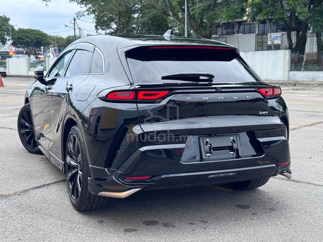 2024 Toyota CROWN 2.5 SPORT Z PHEV (A) MODELISTA - 2