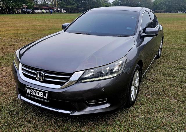 Honda ACCORD 2.0 TIPTOP JACKPOT - 3