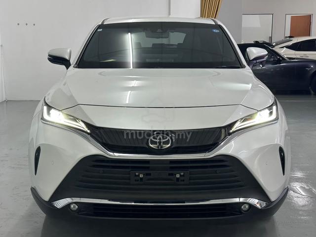 2024 Toyota Harrier 2.0 G (A) ORI SUPER LOW MILEAG - 3