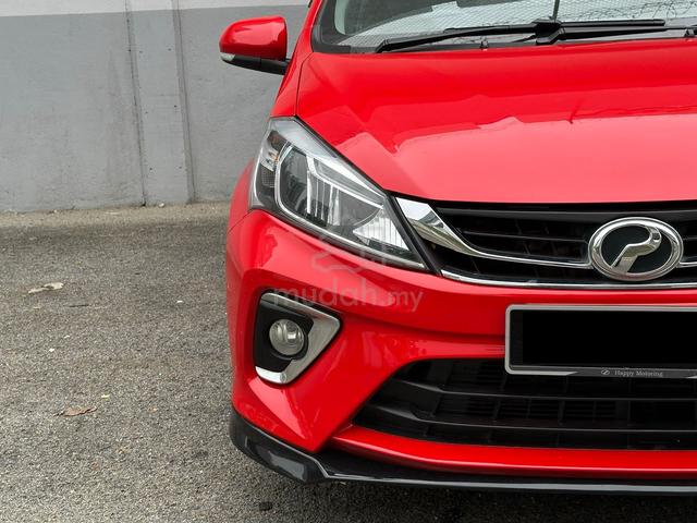 Perodua MYVI 1.5 AV (A) - 4