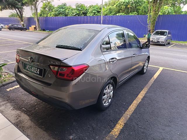 2019 Proton SAGA 1.3 PREMIUM CVT MY2016 (A) - 2