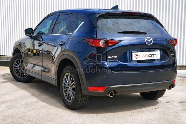 2022 Mazda CX-5 2.0 G GVC PLUS HIGH FSR WITH WRTNY - 3