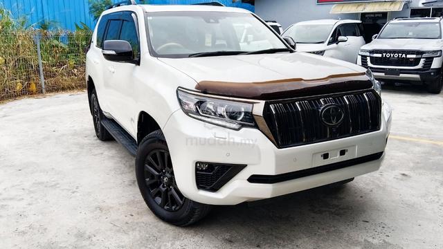 2022 🚘Toyota Landcruiser Prado Gdj150w 2.8 Tx-L - 3