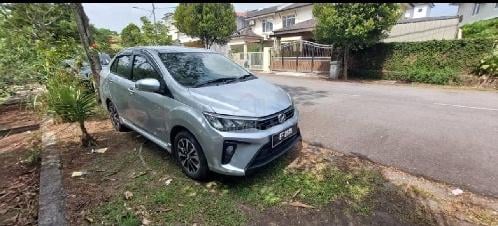 perodua bezza 1.3 AV 2023 - 3