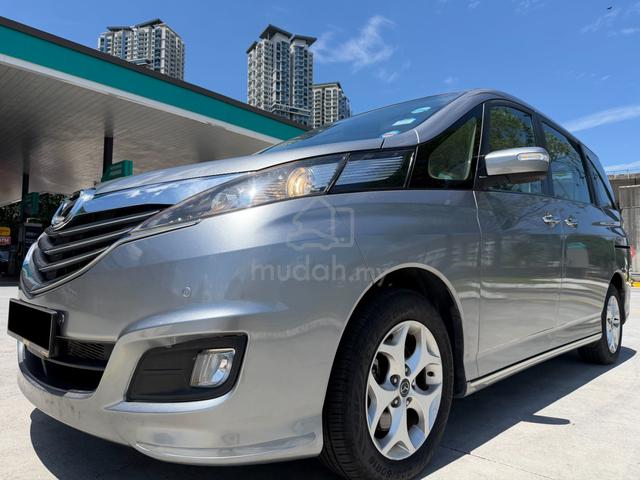 Mazda BIANTE 2.0 SKYACTIV-G (A) 7 SEATER MPV - 1