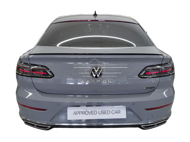 2023 Volkswagen Arteon 2.0 R-Line - 4