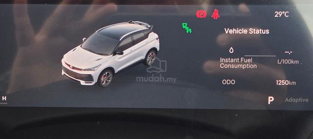 2026 Proton X50 1.5 PREMIUM (A) PROMO OTR BRANDNEW - 2