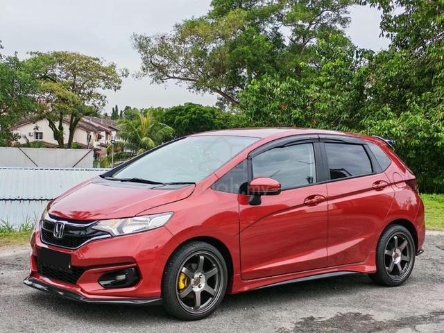 2019 Honda JAZZ 1.5 V MY2014 FACELIFT (A) - 1