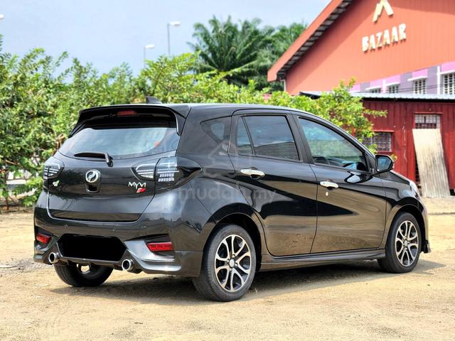 2021 Perodua MYVI 1.5 AV (A) 5 TAHUN WARRANTY - 4