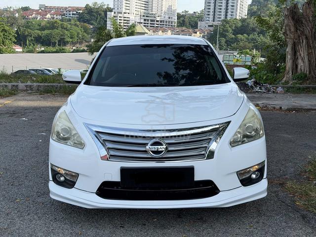 2018 Nissan TEANA 2.0 XE L33 (A) - 2
