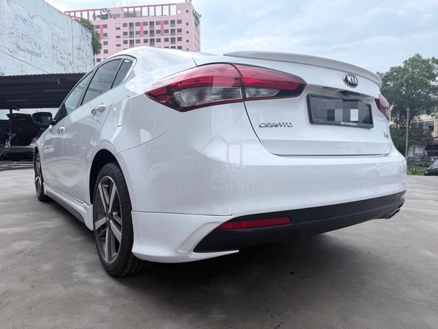 2019 Kia CERATO 1.6 SX (A) Mileage 43K Kia Service - 4