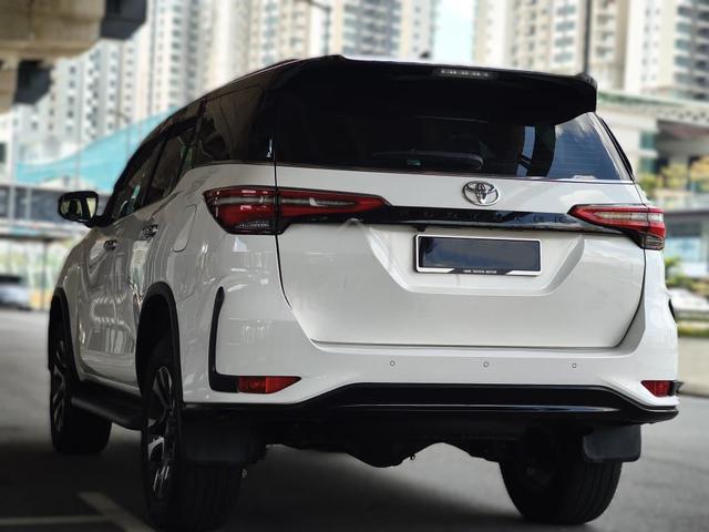 2022 Toyota FORTUNER 2.8 VRZ FACELIFT 4X4 TIP TOP - 3