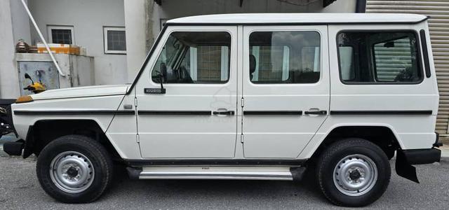 1988 Mercedes Benz 300GD 3.0 LONG (A) - 4