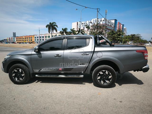 2017 Mitsubishi TRITON 2.4 VGT ADVENTURE X (A) - 3