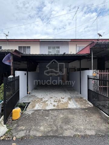 Yong Peng ,Tmn Seri Bertam ,Jln Bertam,3 bilik 2 bilik air ,2 tingkat 1