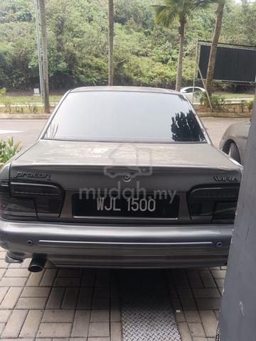 2001 Proton WIRA 1.5 GL (M) - 2