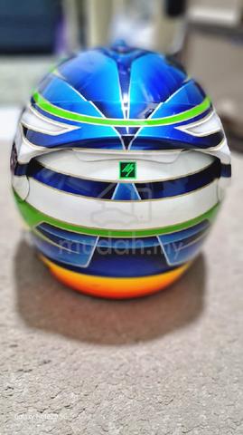 Helmet Arai Made in Japan.  - photo 4 of 6