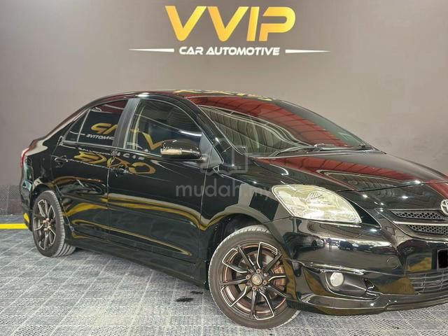 2008 VIOS 1.5 G TRD BODYKIT ANDROiD PLAYER S/RIM - 5