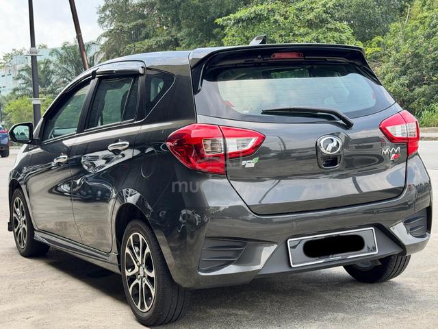 2019 Perodua MYVI 1.5 AV✅20k Mileage - 4