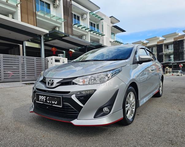 2020 Toyota VIOS 1.5 E (A)29k MILEAGE - 1