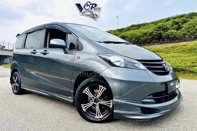 -2013-Honda FREED 1.5 S (A) Loan/Cash - 1