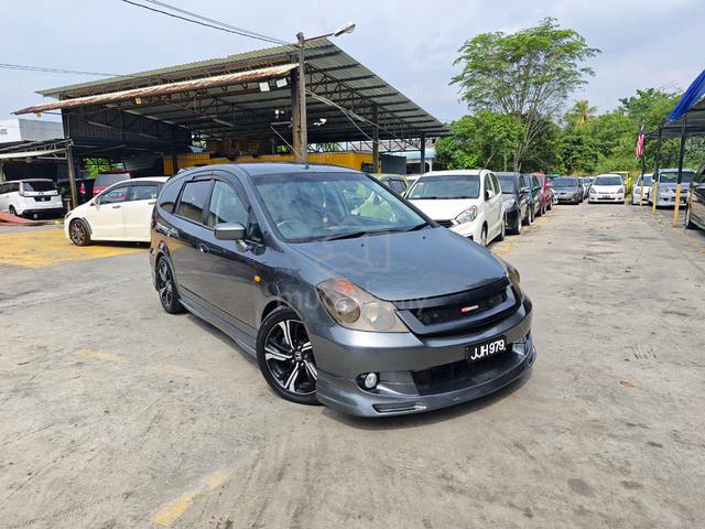 2005 Honda STREAM FULL SPEC 2.0 (AUTO)-LOAN KEDAI - 1