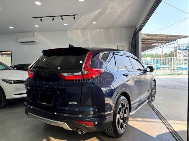2018 Honda CRV 1.5 TC- Low Mil , Full record honda - 5