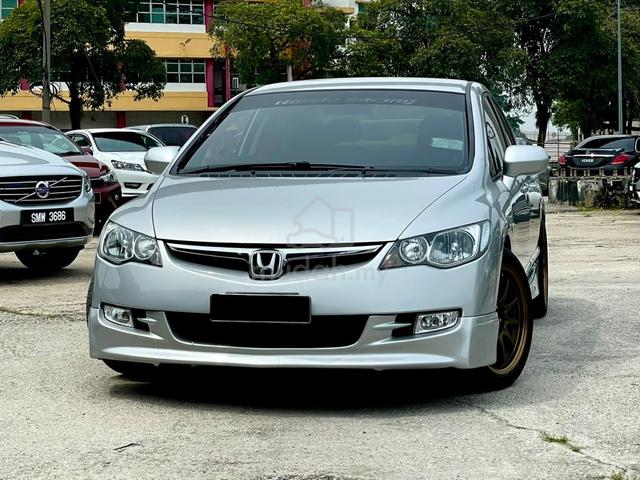2009 Honda CIVIC 1.8 I-VTEC (A) FD BODYKIT L/SEAT - 3