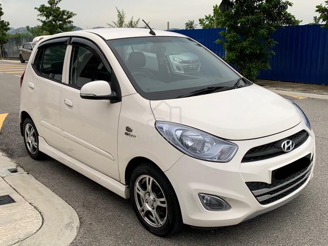 2013 Inokom I10 1.2 KAPPA HIGH SPEC FACELIFT (A) - 1