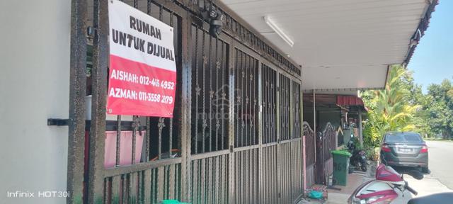 Rumah Teres utk dijual di Taman Ria Jaya SP 1