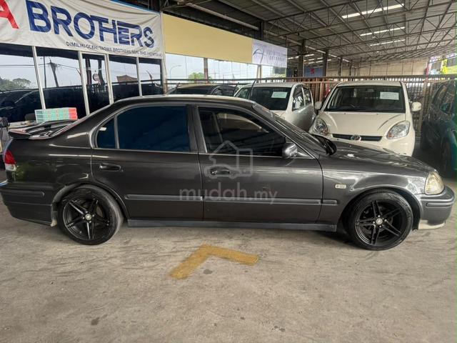 1997 Honda CIVIC 1.6 EXI (M) - 2