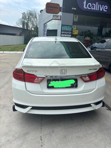 2017 Honda CITY 1.5 E FACELIFT (A) - 5
